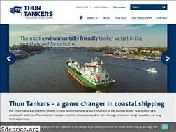 Sites similar to thuntankers.com