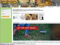 Sites similar to thunting.com