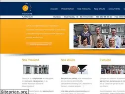 Sites similar to thunus.be