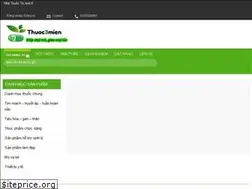 Sites similar to thuoc3mien.com