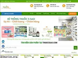 Sites similar to thuoc5sao.com