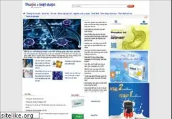 Sites similar to thuocbietduoc.com.vn