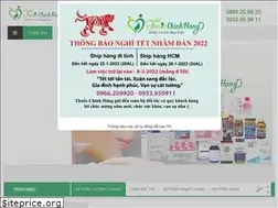 Sites similar to thuocchinhhang.vn
