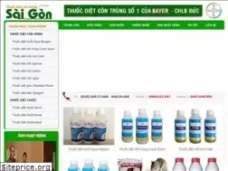 Sites similar to thuoccontrung.com
