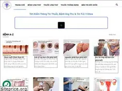 Sites similar to thuocdactri247.com