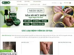 Sites similar to thuocdactrinamda.com