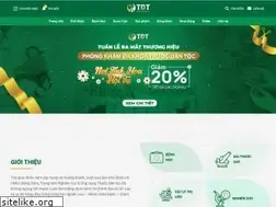 Sites similar to thuocdantoc.vn