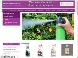 Sites similar to thuocdietmuoi.net