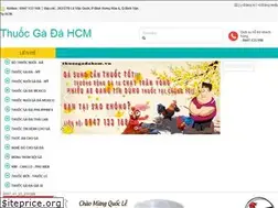 Sites similar to thuocgadahcm.vn