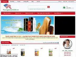 Sites similar to thuocgiamcanusa.vn