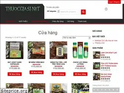 Sites similar to thuocgiasi.net