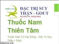 Sites similar to thuocgiatruyen.org