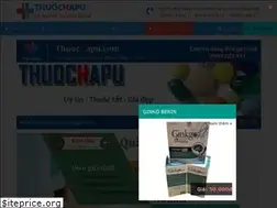 Sites similar to thuochapu.com