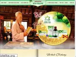 Sites similar to thuochobophebaothanh.vn