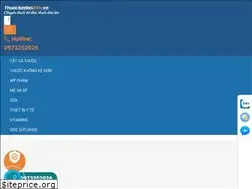 Sites similar to thuockedon24h.vn