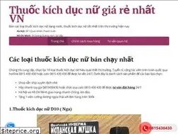 Sites similar to thuockichducnuhn.com