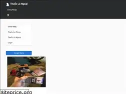 Sites similar to thuoclangoai.net