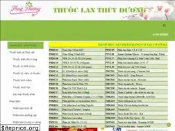 Sites similar to thuoclanthuyduong.com