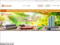 Sites similar to thuoclasaigon.net