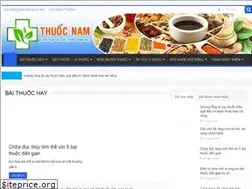Sites similar to thuocnam.edu.vn