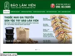 Sites similar to thuocnam.me