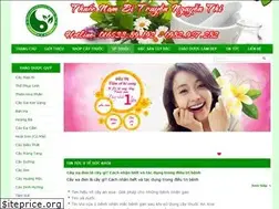 Sites similar to thuocnambitruyen.com