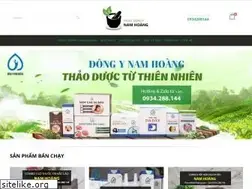 Sites similar to thuocnamhoang.com