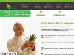 Sites similar to thuocnamnamhoang.com