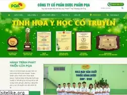Sites similar to thuocnampqa.vn