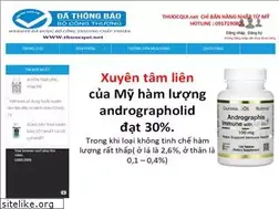 Sites similar to thuocqui.net
