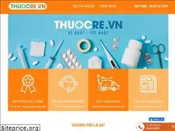 Sites similar to thuocre.vn