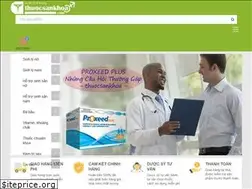 Sites similar to thuocsankhoa.com