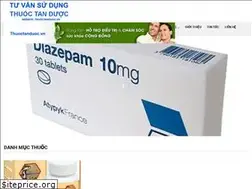 Sites similar to thuoctanduoc.vn