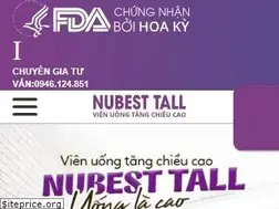 Sites similar to thuoctangchieucaototnhat.com
