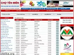 Sites similar to thuoctay.vn