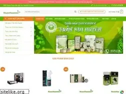 Sites similar to thuocthaomoc.net