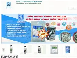 Sites similar to thuocthuysannamthanh.com