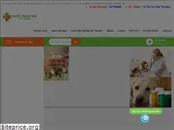 Sites similar to thuoctrangtrai.com