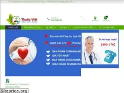 Sites similar to thuocviet.net