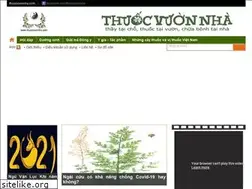 Sites similar to thuocvuonnha.com