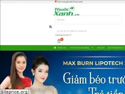 Sites similar to thuocxanh.vn
