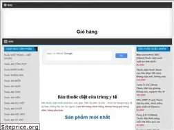 Sites similar to thuocxitmuoiyte.com