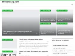 Sites similar to thuocxoang.com