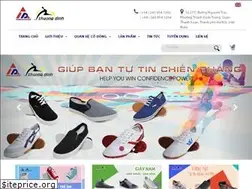 Sites similar to thuongdinhfootwear.com.vn