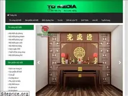 Sites similar to thuonghieuhaiphong.net