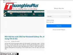 Sites similar to thuonghieuplus.vn