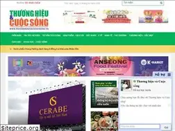 Sites similar to thuonghieuvacuocsong.vn