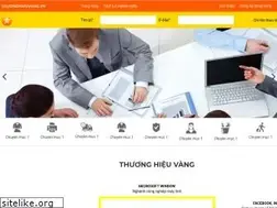 Sites similar to thuonghieuvang.vn