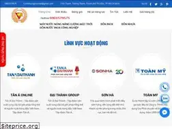 Sites similar to thuonghieuvietnam.info