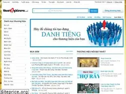 Sites similar to thuonghieuvn.net